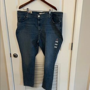 Levi's Women's Blue Jeans